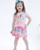 BLUEY BLUEY T-Shirt and Bubble Skirt Set - 2