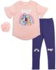 BLUEY BLUEY T-Shirt and Leggings Set - 1