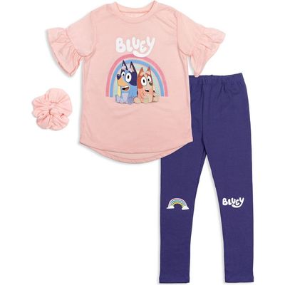 BLUEY BLUEY T-Shirt and Leggings Set