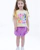 BLUEY BLUEY T-Shirt and Mesh Shorts Set - 2
