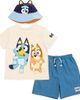 BLUEY BLUEY T-Shirt and Shorts Set - 1