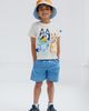 BLUEY BLUEY T-Shirt and Shorts Set - 2