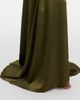 Blumarine Blumarine AppliquÃ© satin gown - 5