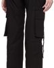 Blumarine Blumarine Black Eyelet Trousers - 3