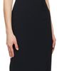 Blumarine Blumarine Black Heart Midi Dress - 2