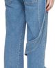 Blumarine Blumarine Blue Layered Jeans - 3