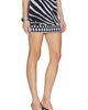 Blumarine Blumarine Boucle Print Skirt - 2