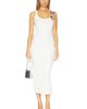 Blumarine Blumarine Butterfly Tank Dress - 1