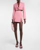 Blumarine Blumarine CrÃªpe miniskirt - 2