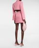 Blumarine Blumarine CrÃªpe miniskirt - 3