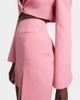 Blumarine Blumarine CrÃªpe miniskirt - 5