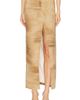 Blumarine Blumarine Denim Skirt - 1