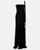 Blumarine Blumarine Draped one-shoulder gown - 1