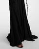 Blumarine Blumarine Draped one-shoulder gown - 3