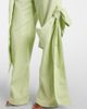 Blumarine Blumarine Draped straight jeans - 5