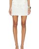 Blumarine Blumarine Embellished Butterfly Skirt - 2