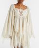 Blumarine Blumarine Embroidered lace-trimmed blouse - 2