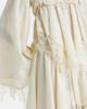 Blumarine Blumarine Embroidered lace-trimmed blouse - 4