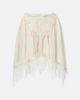Blumarine Blumarine Embroidered lace-trimmed miniskirt - 1