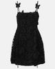 Blumarine Blumarine Embroidered lace minidress - 1