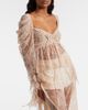 Blumarine Blumarine Lace blouse - 4