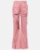 Blumarine Blumarine Low-rise straight cargo jeans - 1
