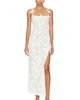 Blumarine Blumarine Macrame Lace Dress - 1