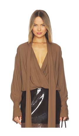 Blumarine Blumarine Marocaine Top