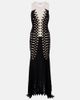 Blumarine Blumarine Mesh gown - 1