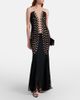 Blumarine Blumarine Mesh gown - 2