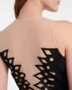 Blumarine Blumarine Mesh gown - 6