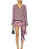Blumarine Blumarine Mini Knit Dress - 1