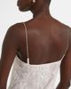 Blumarine Blumarine Rebrode embellished lace maxi dress - 6