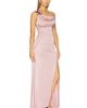 Blumarine Blumarine Satin Butterfly Dress - 2
