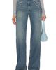 Blumarine Blumarine Scallop Boyfriend Jean - 1