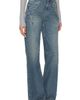 Blumarine Blumarine Scallop Boyfriend Jean - 2