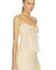 Blumarine Blumarine Sheet Ruffle Top - 2