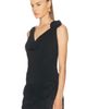 Blumarine Blumarine Shiny Jersey Bodysuit - 2