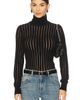 Blumarine Blumarine Turtleneck Knit Sweater - 1