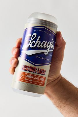 Blush Blush Schag's Luscious Lager in Blue at Urban Outfitters