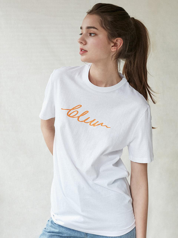 BLUV Bluv Lettering T-shirts