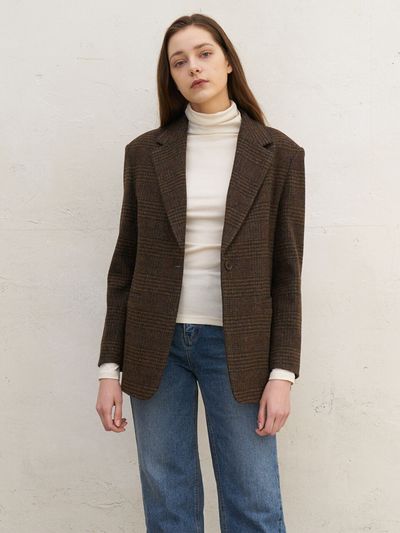 BLUV Fav Check Jacket