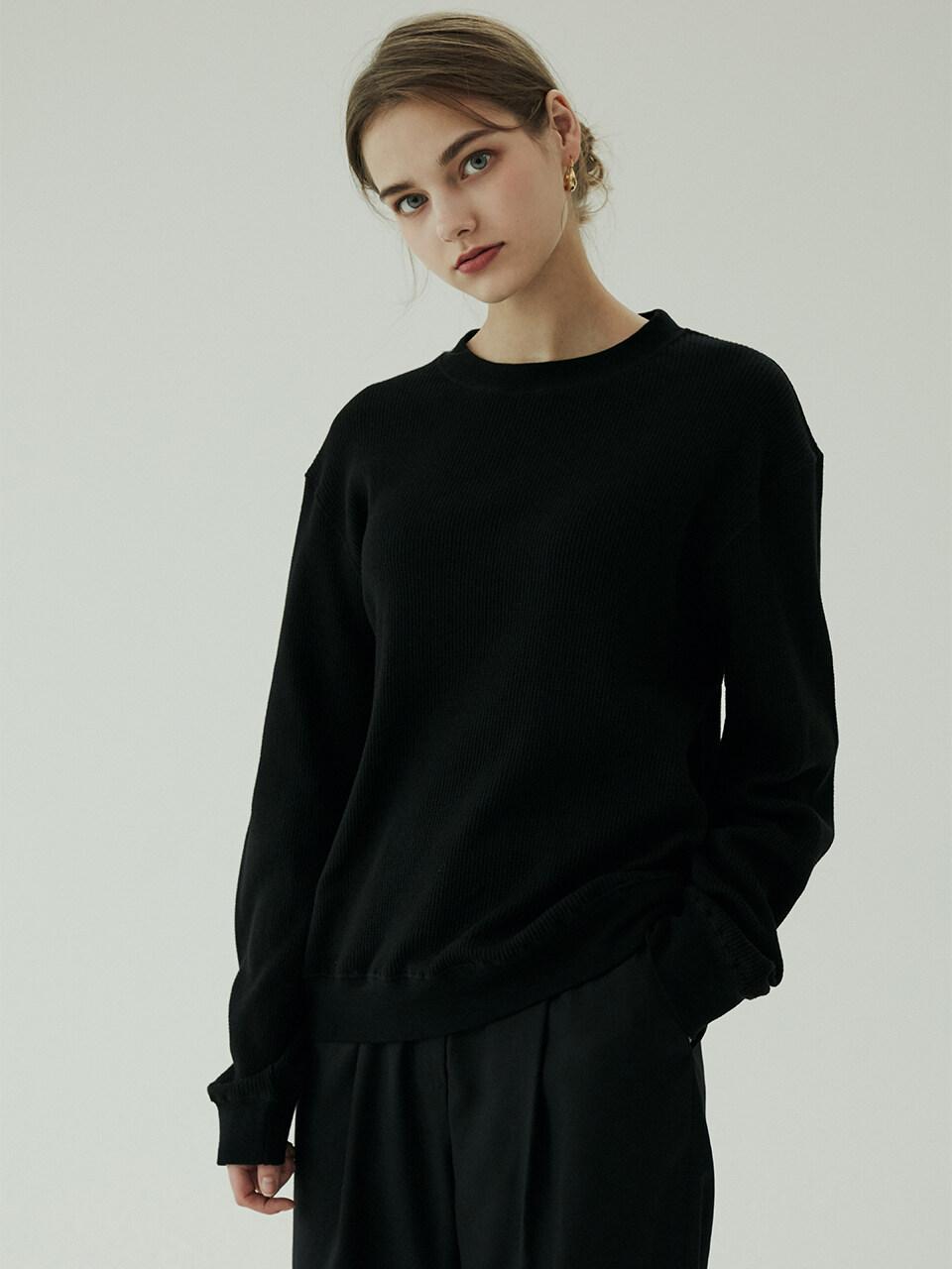 BLUV Jirdan sweat shirts black