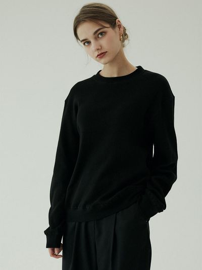 BLUV Jirdan sweat shirts black