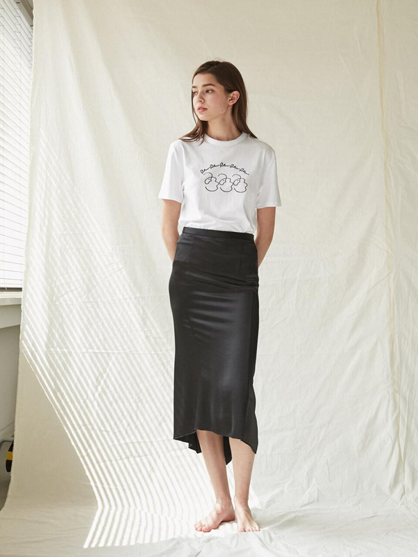 BLUV Resort Skirt_Black