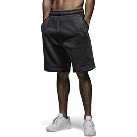 Blvck Blvck Acid Wash Shorts