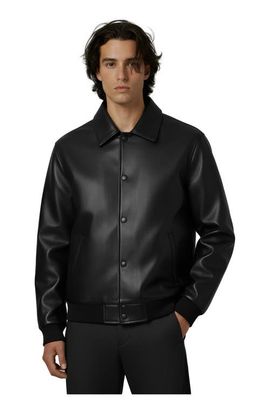 Blvck Blvck Coated Jacket