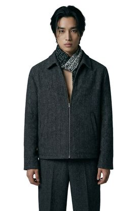 Blvck Blvck Wool Jacket
