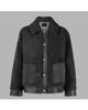 Blvck Paris Blvck Paris Blvck Shearling Jacket - 2