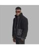 Blvck Paris Blvck Paris Blvck Shearling Jacket - 4